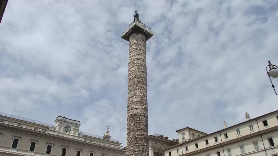 Colonna M Aurelio