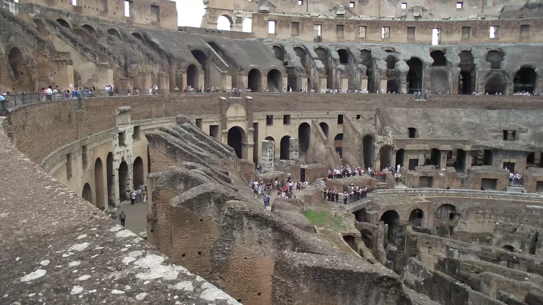 Колизей (Colosseo)