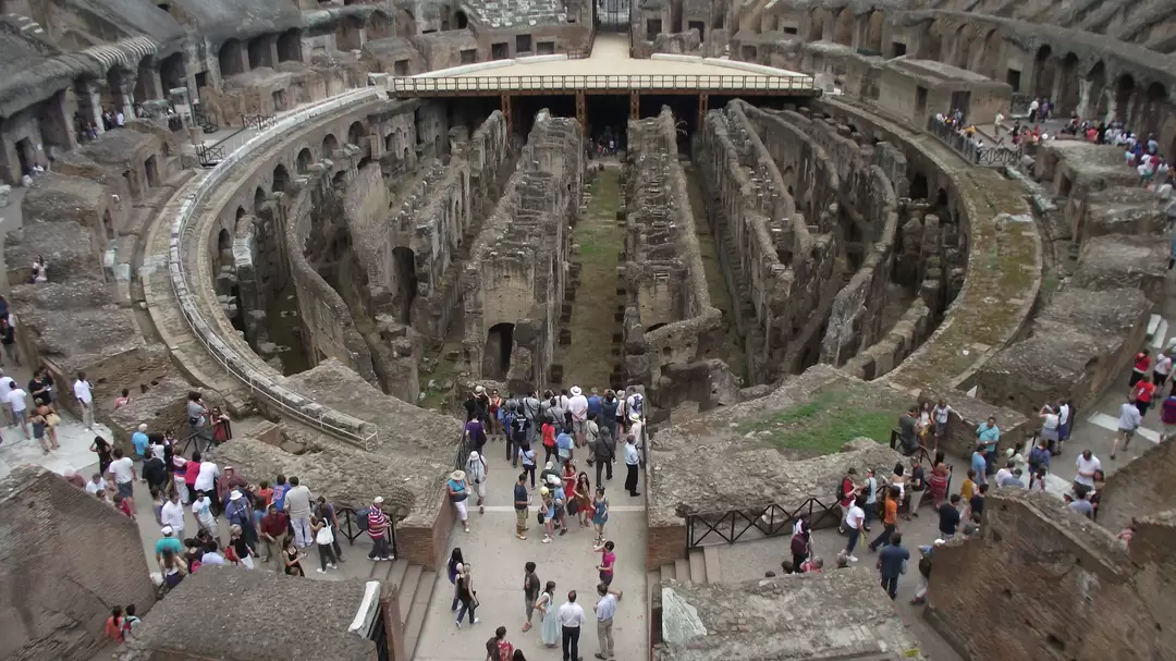 Колизей (Colosseo)