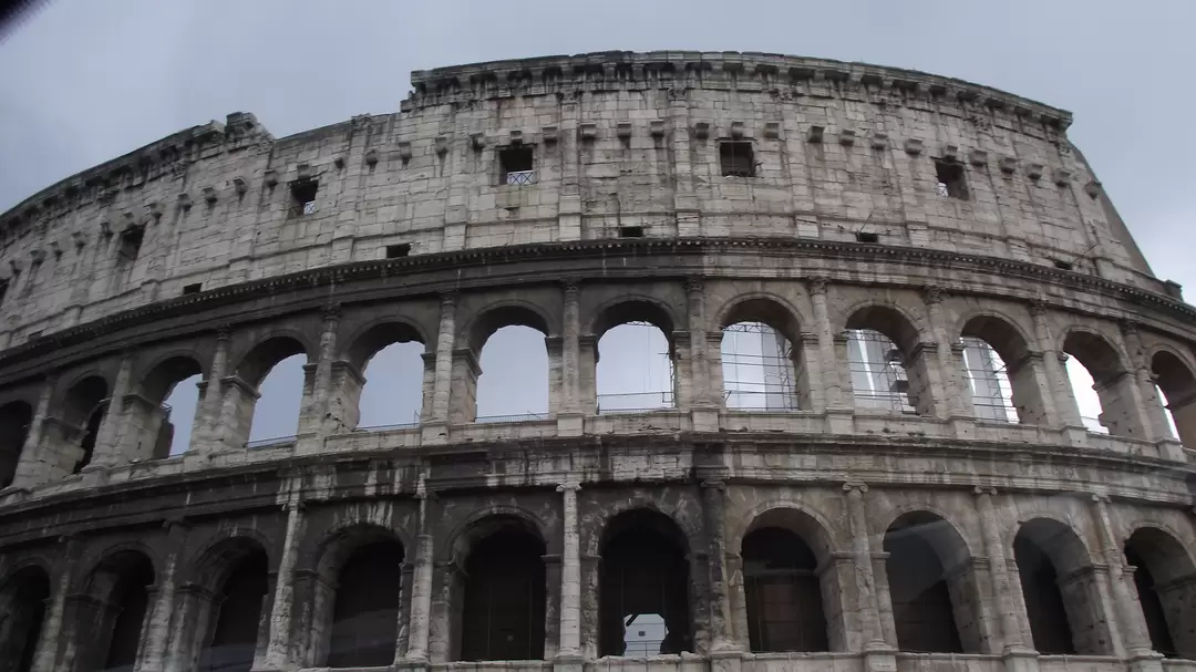 Колизей (Colosseo)