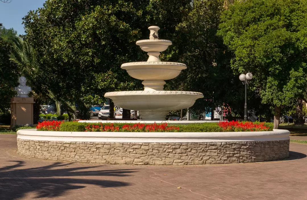 Парк имени Фрунзе Парк имени Фрунзе, фото 19