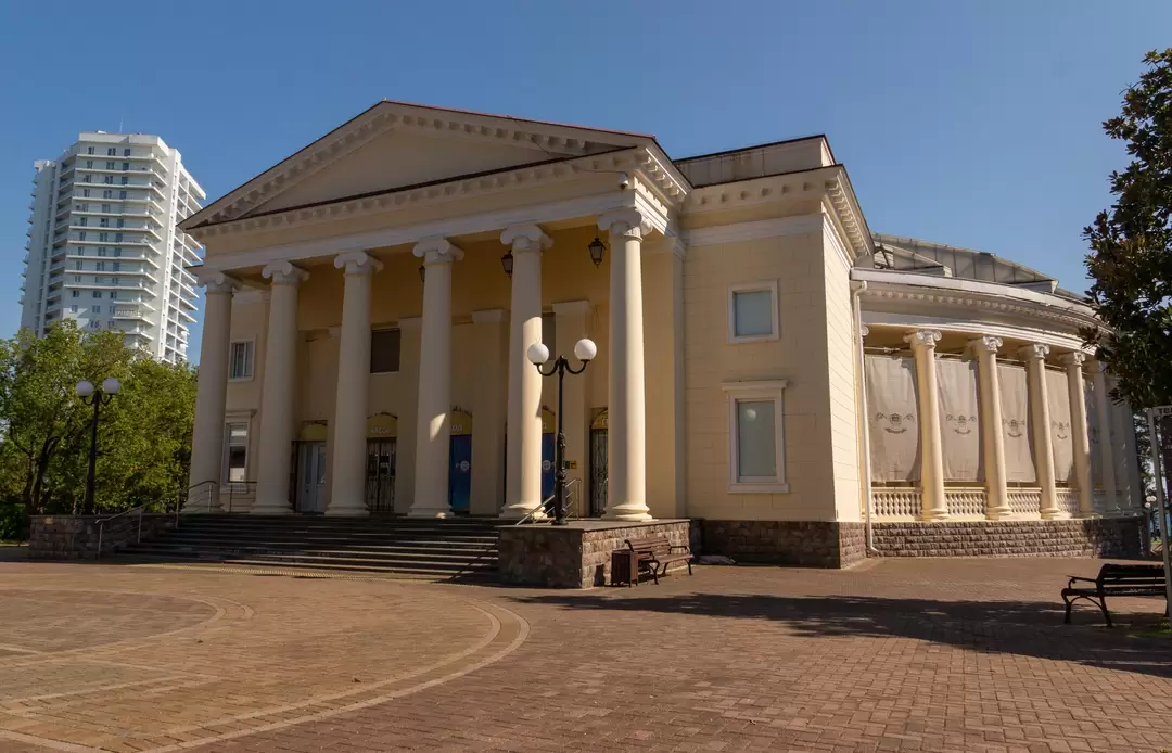 Парк имени Фрунзе Парк имени Фрунзе