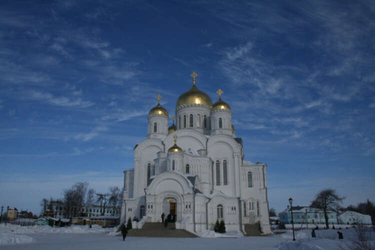 Погода в Дивеево Нижегородской области