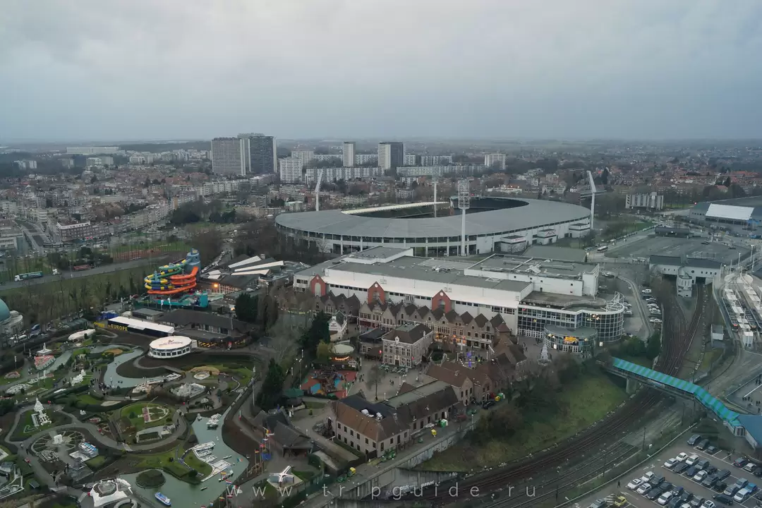 Стадион им. короля Бодуэна / Stade Roi Baudouin / Koning Boudewijnstadion Стадион им. короля Бодуэна / Stade Roi Baudouin / Koning Boudewijnstadion
