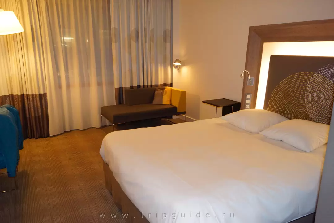 Отель Novotel Брюссель Центр Tour Noire, фото 1 Отель Novotel Брюссель Центр Tour Noire, фото 1