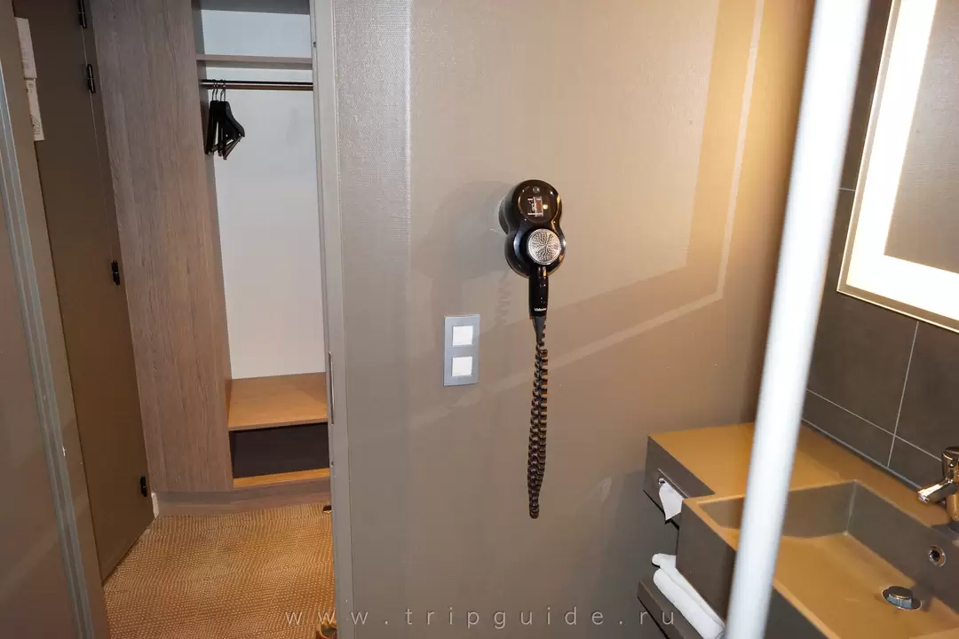 Отель Novotel Брюссель Центр Tour Noire, фото 5 Отель Novotel Брюссель Центр Tour Noire, фото 5