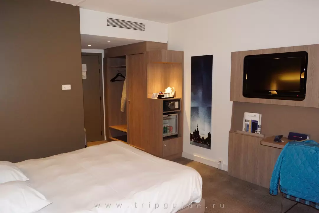 Отель Novotel Брюссель Центр Tour Noire, фото 6 Отель Novotel Брюссель Центр Tour Noire, фото 6