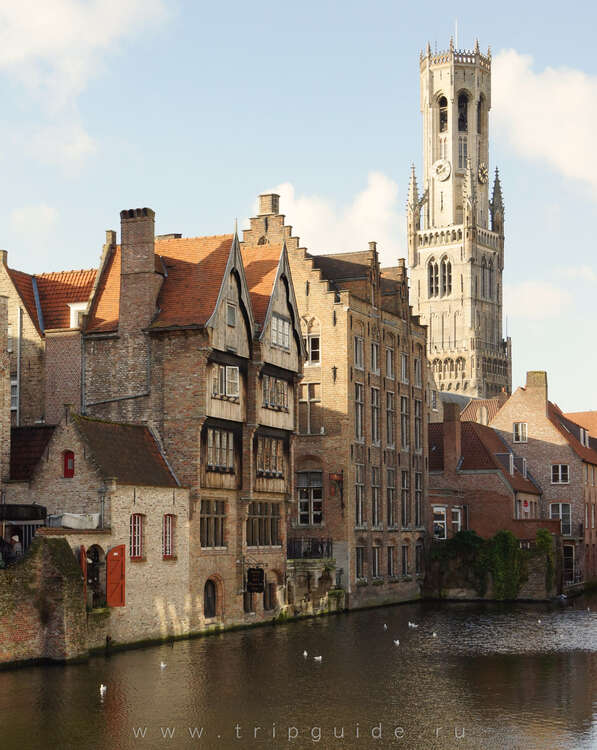 Бельгия — гостиницы и города, национальная кухня и шоппинг, климат и туристический сезон