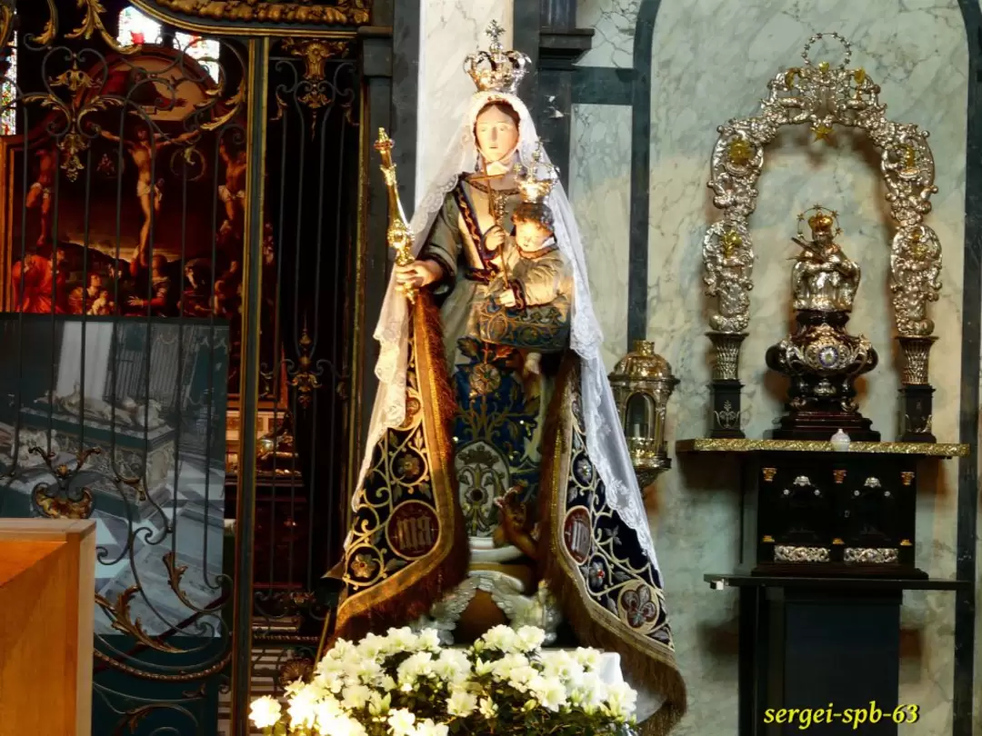 Церковь Богоматери (Брюгге) Церковь Богоматери (Брюгге)