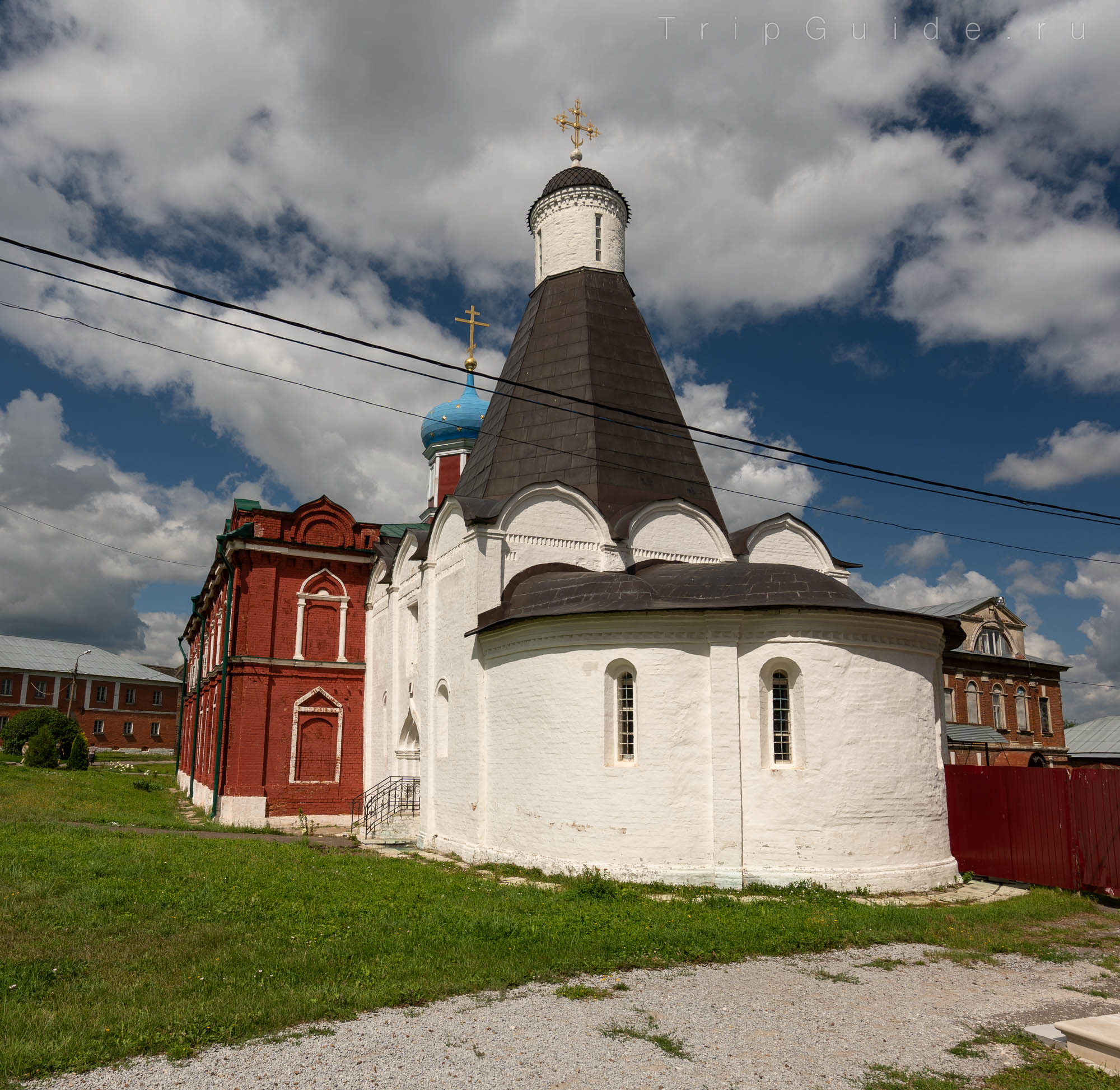 Храм Успения Пресвятой Богородицы в Коломне