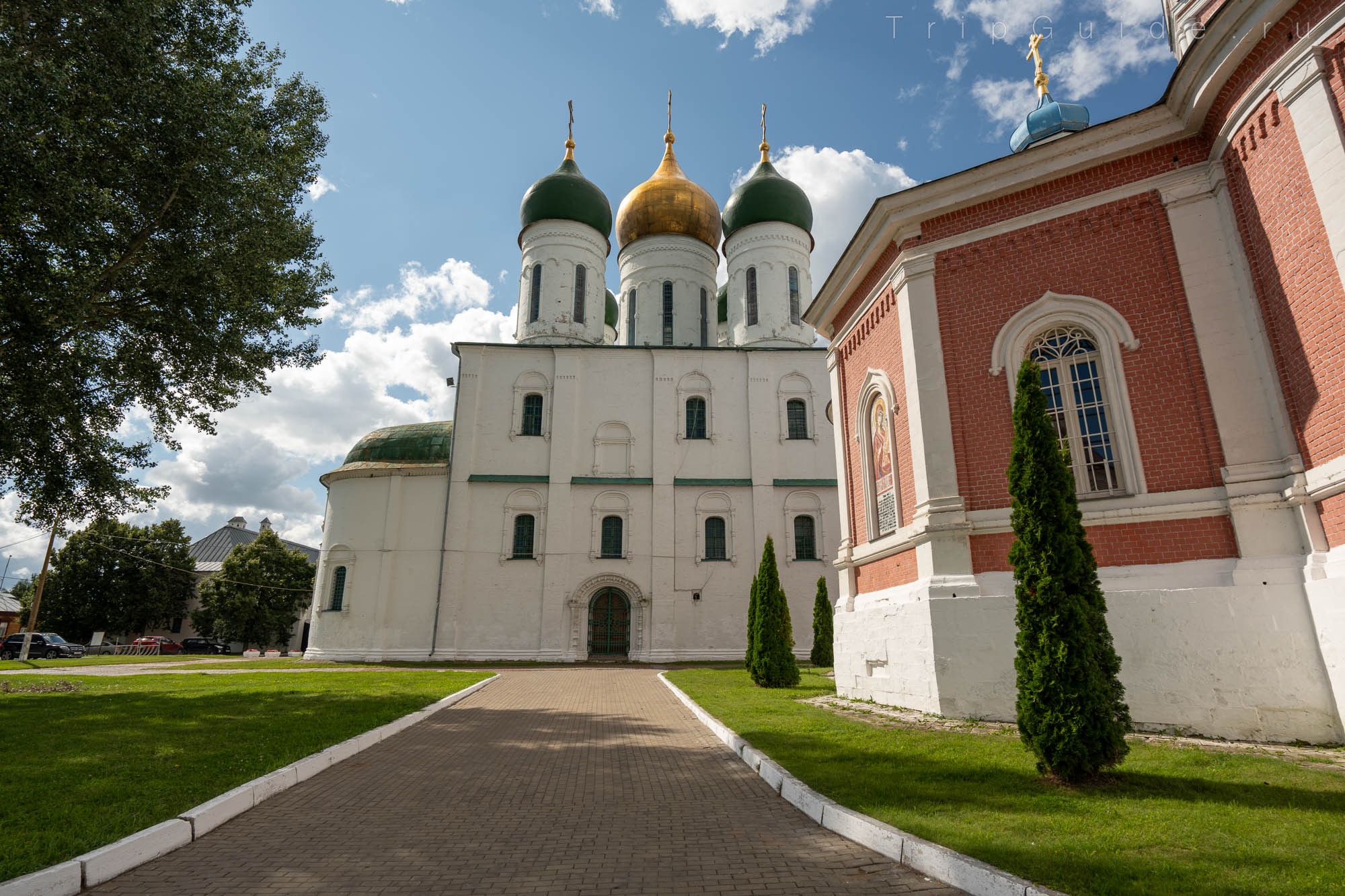 Собор Успения Пресвятой Богородицы