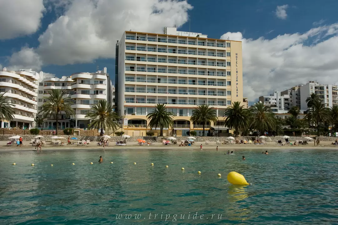 Отель Ibiza Playa, фото 1