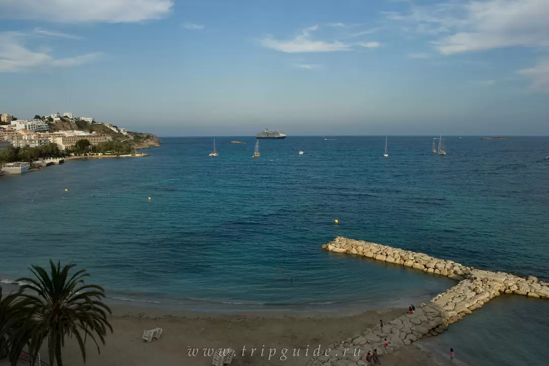 Отель Ibiza Playa, фото 6