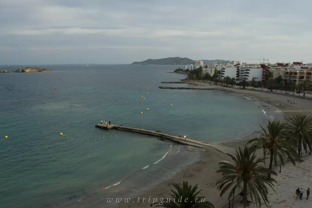 Отель Ibiza Playa, фото 7