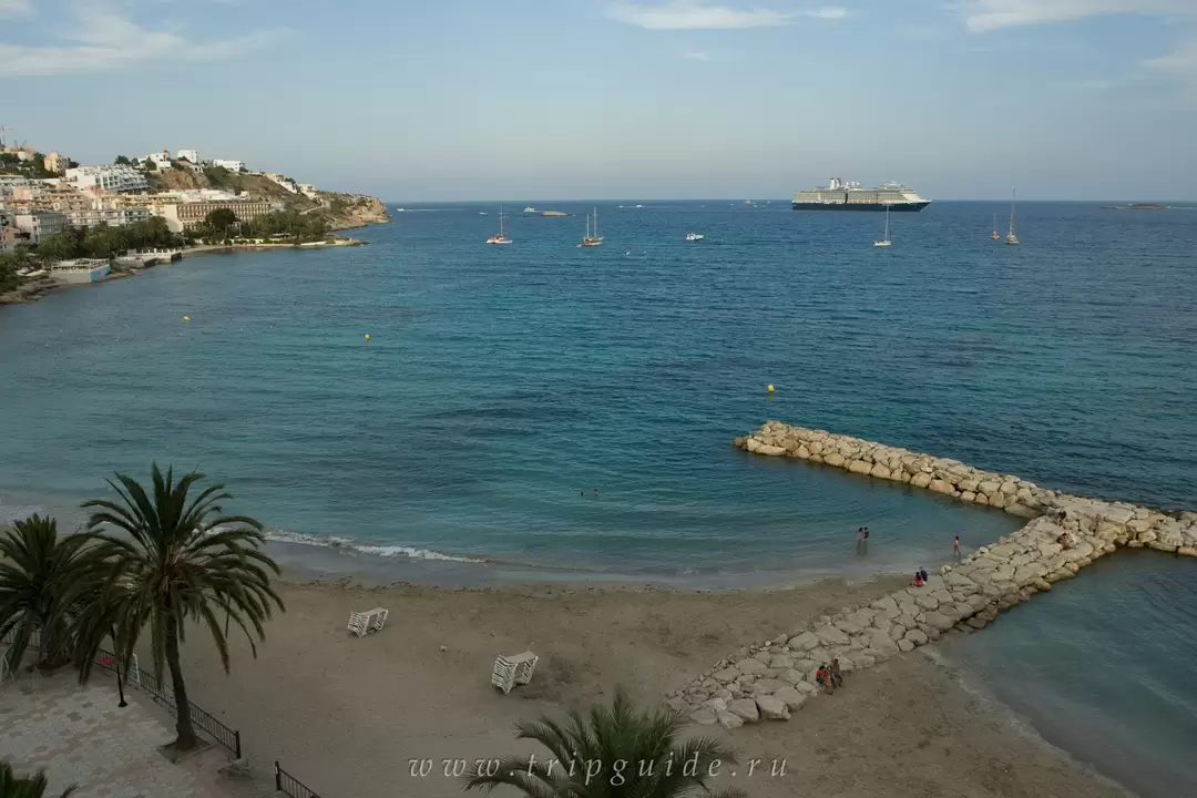 Отель Ibiza Playa, фото 9