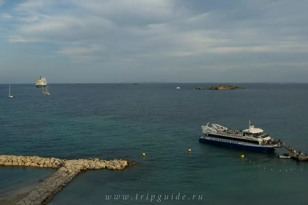 Отель Ibiza Playa, фото 11