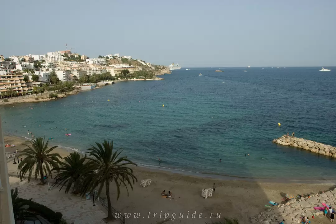 Отель Ibiza Playa, фото 12