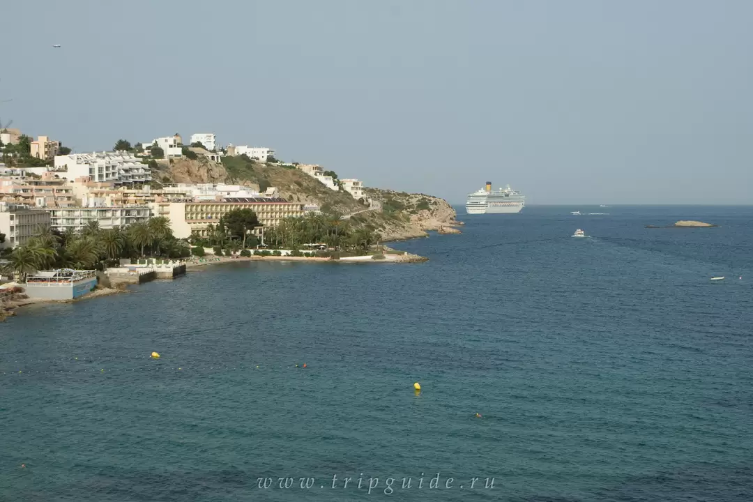 Отель Ibiza Playa, фото 15