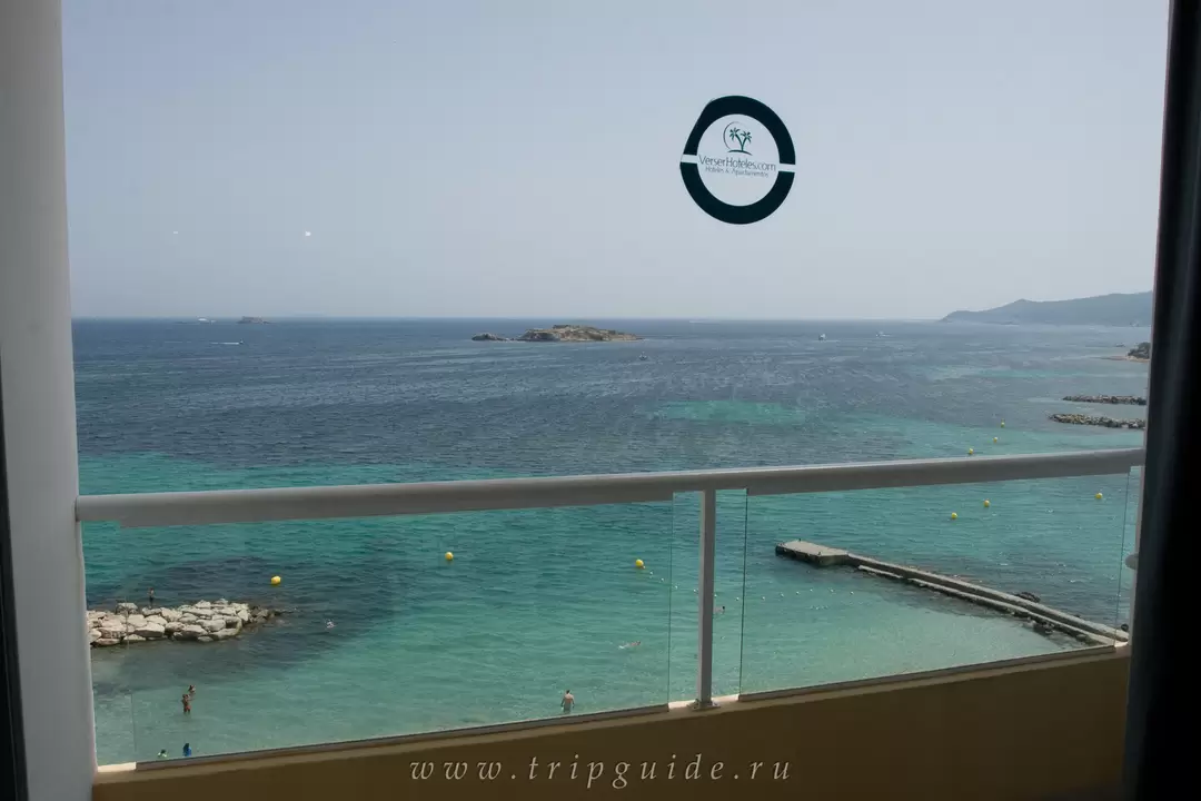 Отель Ibiza Playa, фото 22