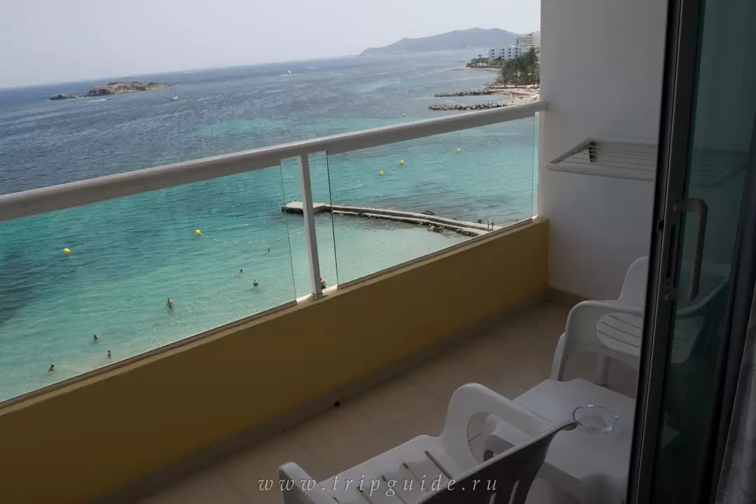 Отель Ibiza Playa, фото 23