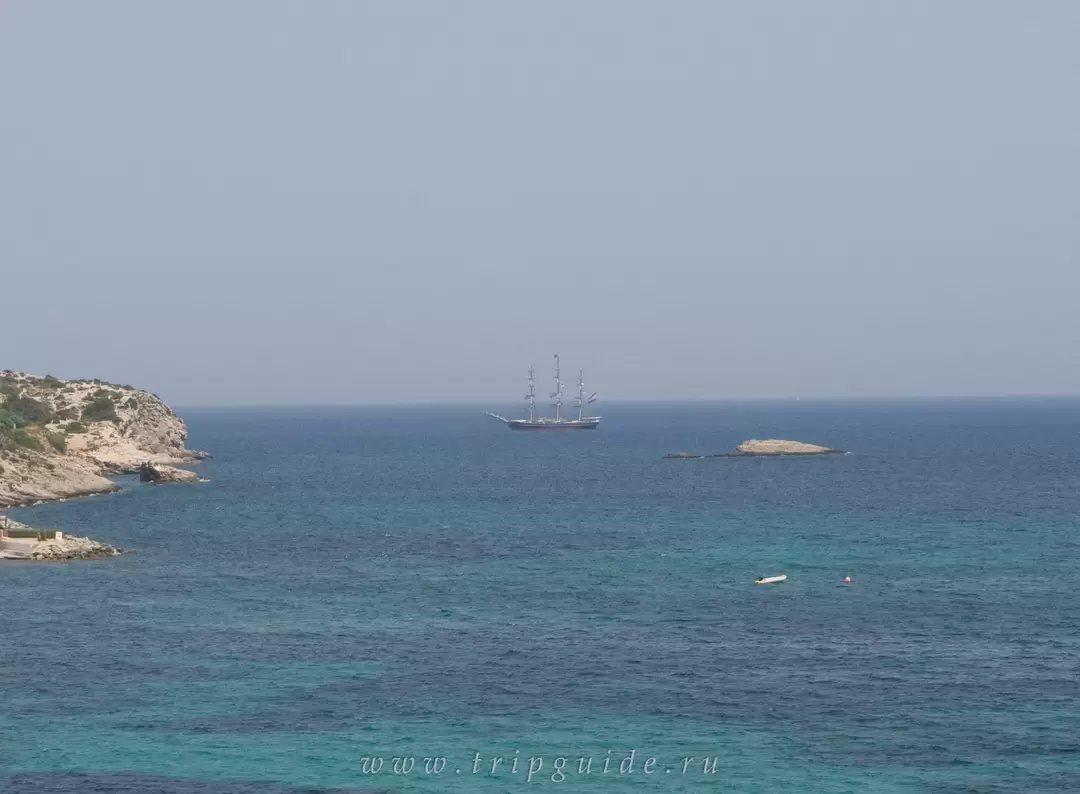 Отель Ibiza Playa, фото 25