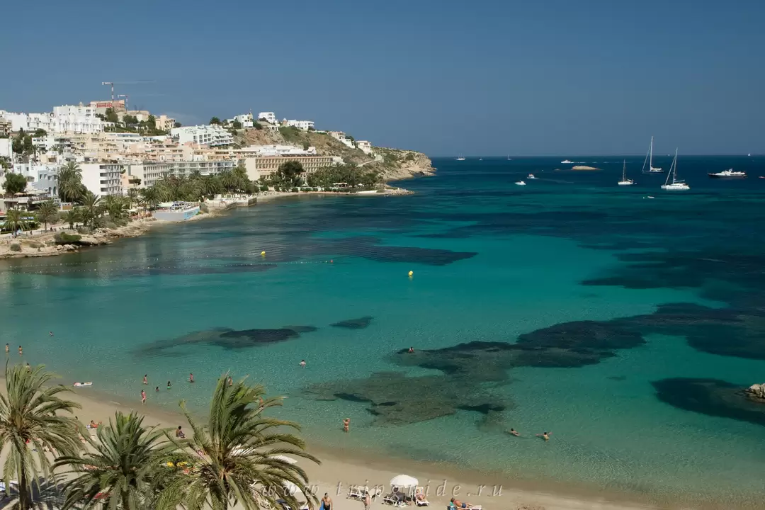 Отель Ibiza Playa, фото 37