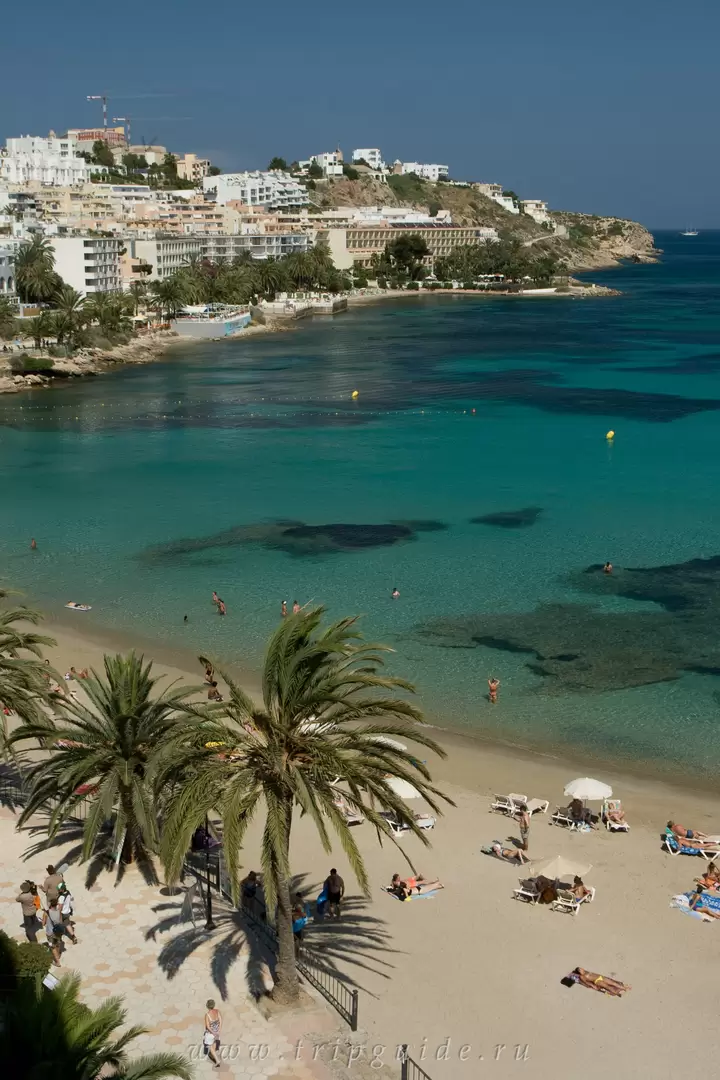 Отель Ibiza Playa, фото 38
