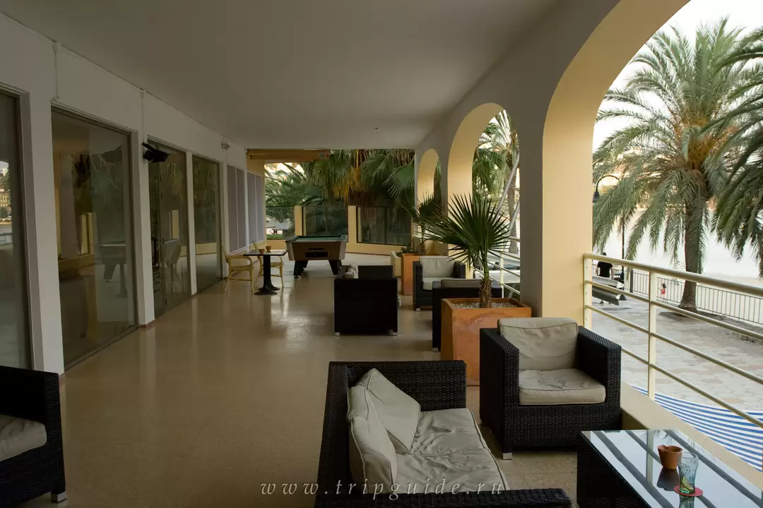 Отель Ibiza Playa, фото 43