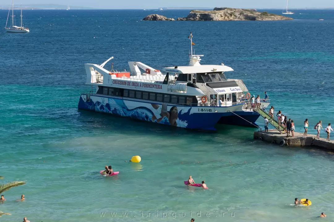Отель Ibiza Playa, фото 54