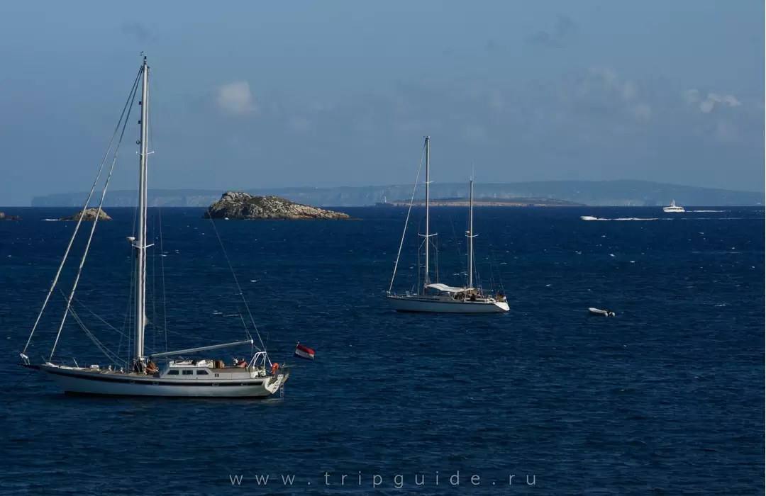 Отель Ibiza Playa, фото 58