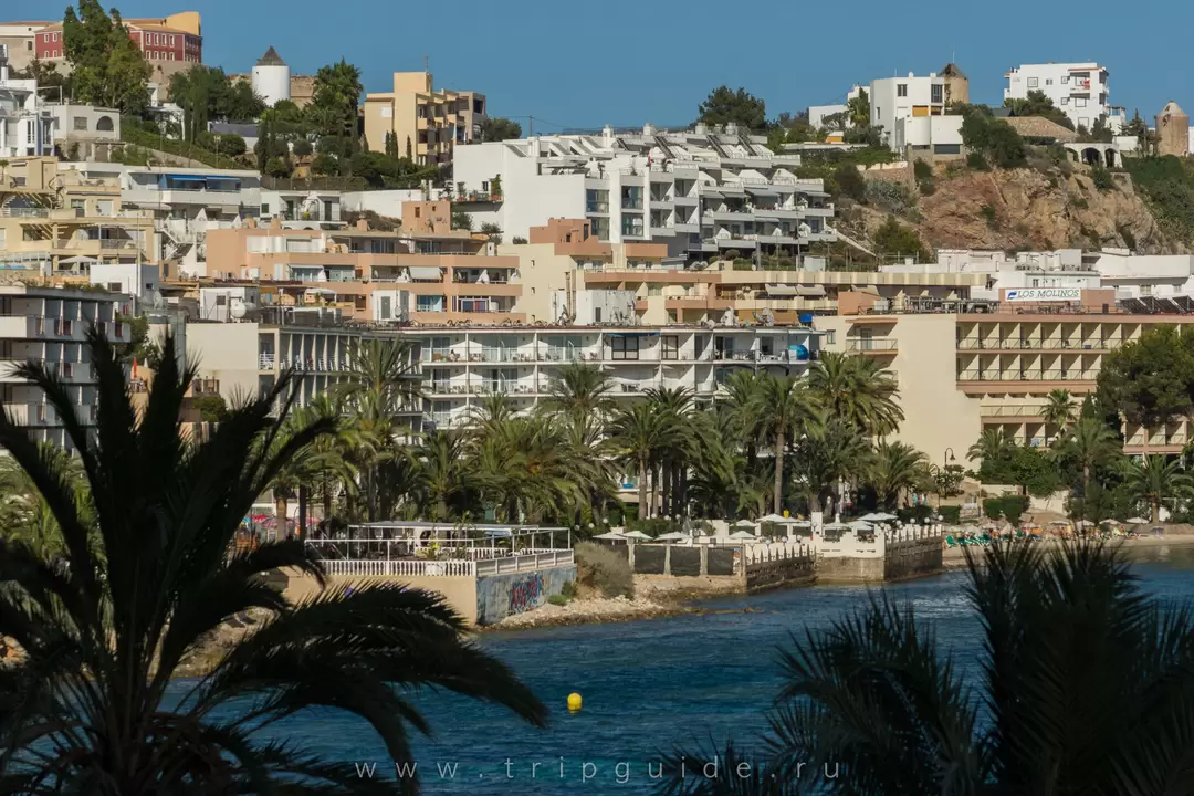 Отель Ibiza Playa, фото 59