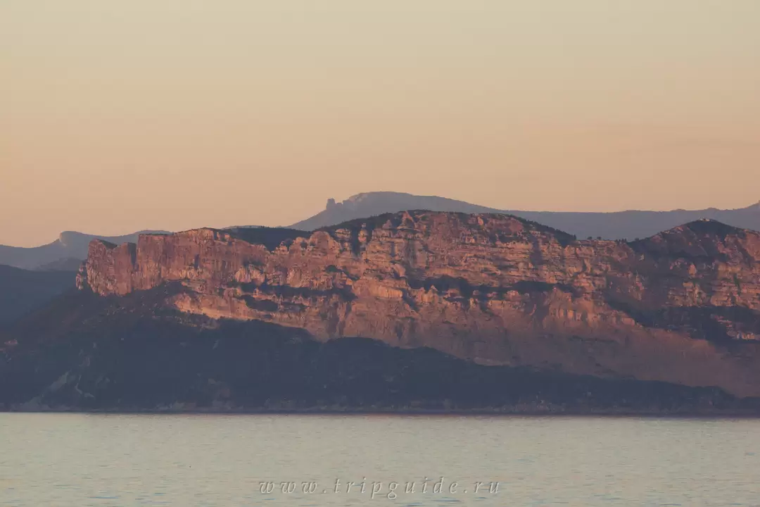 Закат на Средиземном море, фото 8