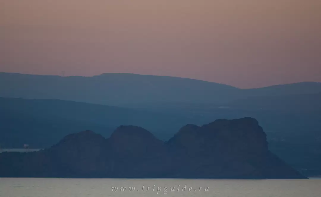 Закат на Средиземном море, фото 10