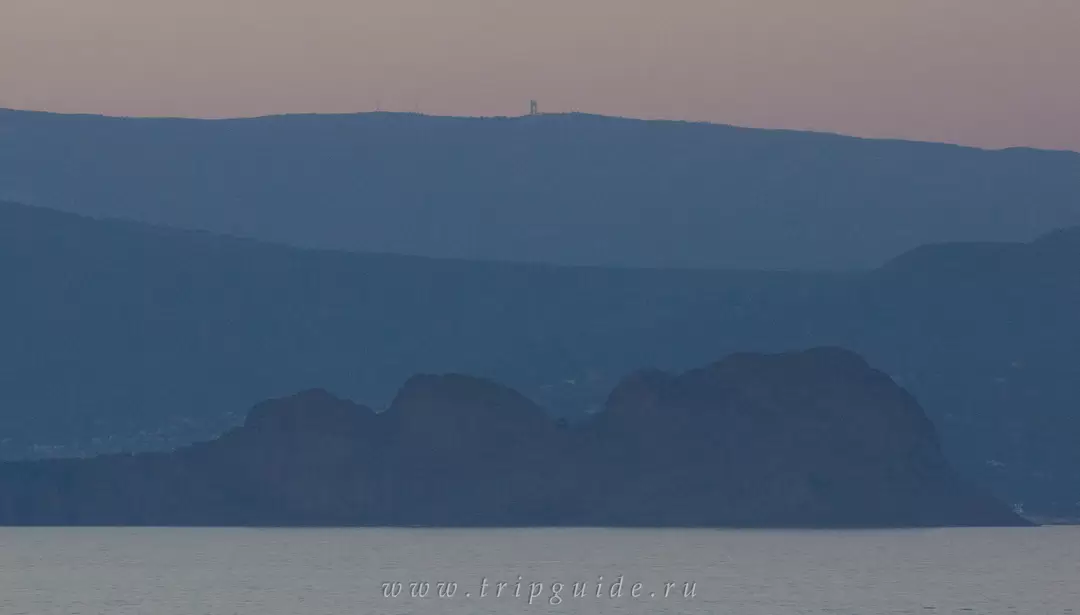 Закат на Средиземном море, фото 12