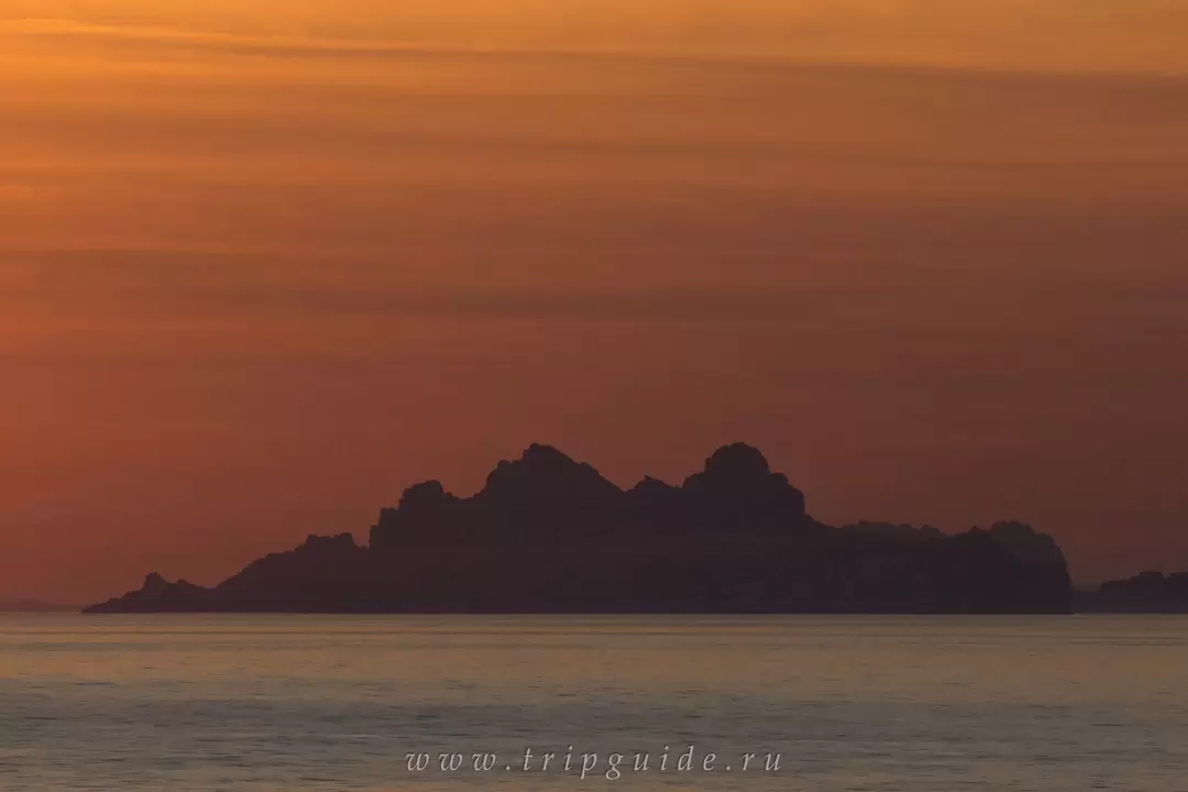 Закат на Средиземном море, фото 13