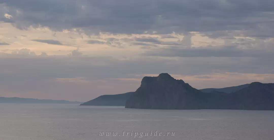 Закат на Средиземном море, фото 29