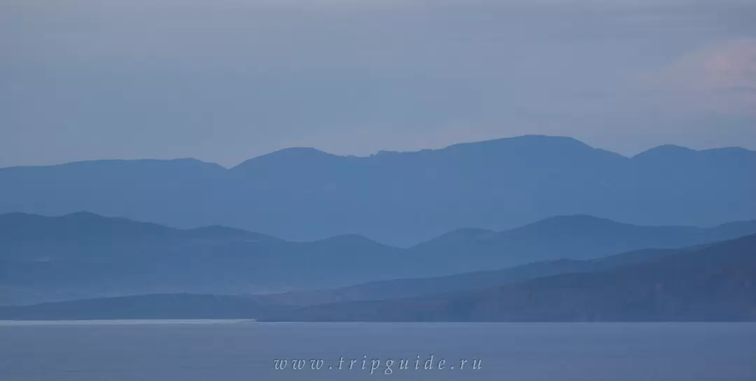 Закат на Средиземном море, фото 31