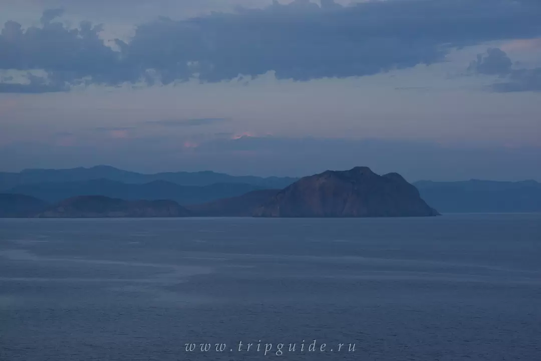 Закат на Средиземном море, фото 32