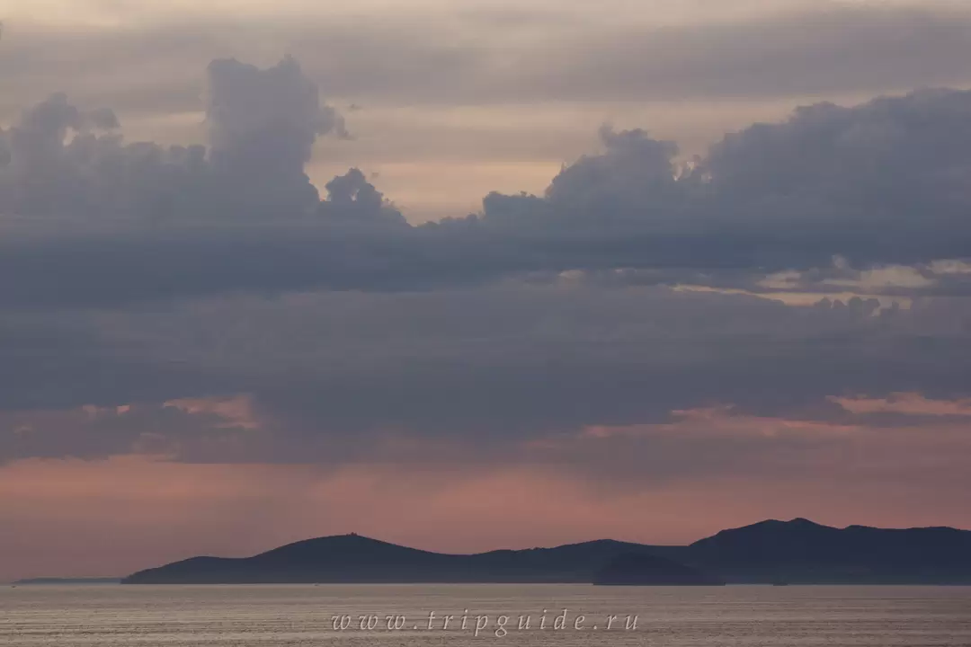 Закат на Средиземном море, фото 34