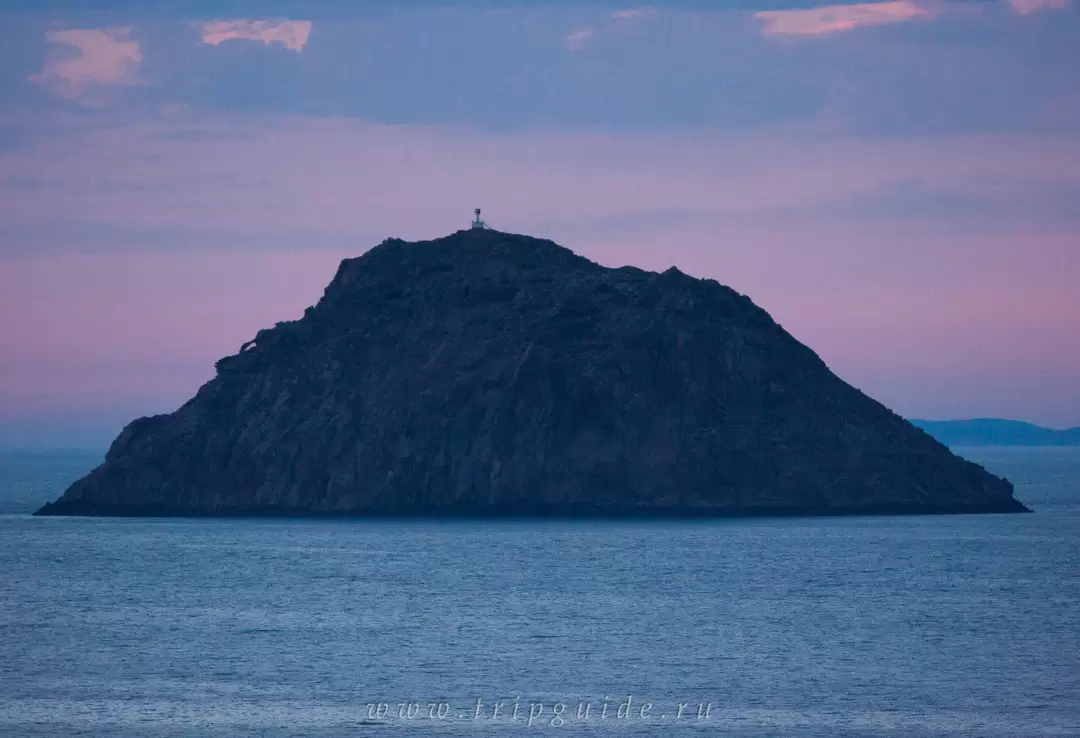 Закат на Средиземном море, фото 39