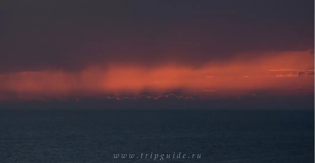 Закат на Средиземном море, фото 41