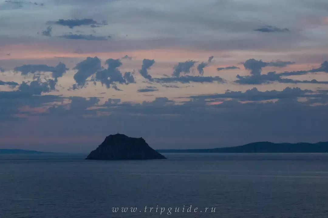 Закат на Средиземном море, фото 42