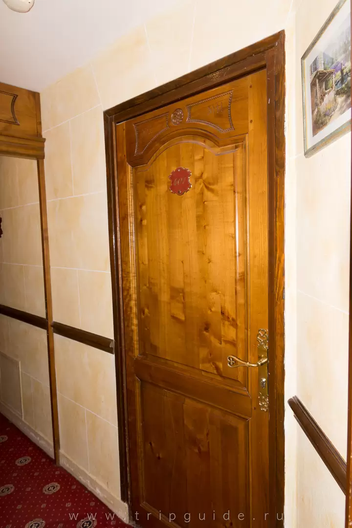 Отель Minerve в Париже, фото 10