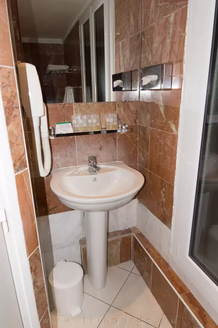 Отель Minerve в Париже, фото 14