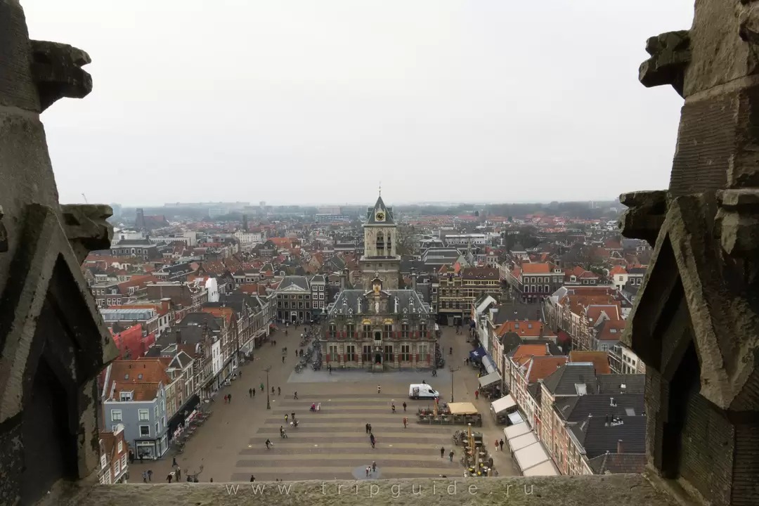 Delft Markt Delft Markt