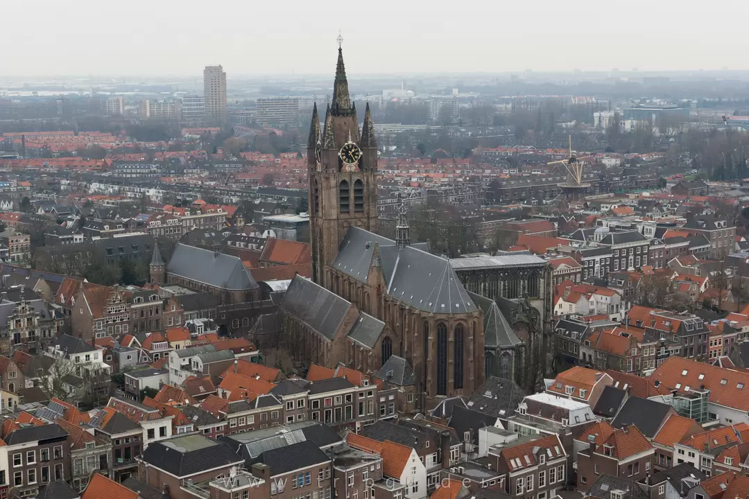 Старая Церковь / Oude Kerk Старая Церковь / Oude Kerk