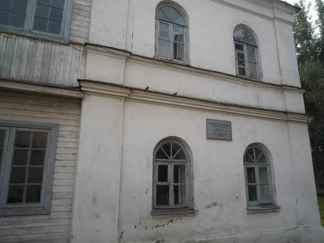 Спасо-Преображенский монастырь в Ярославле