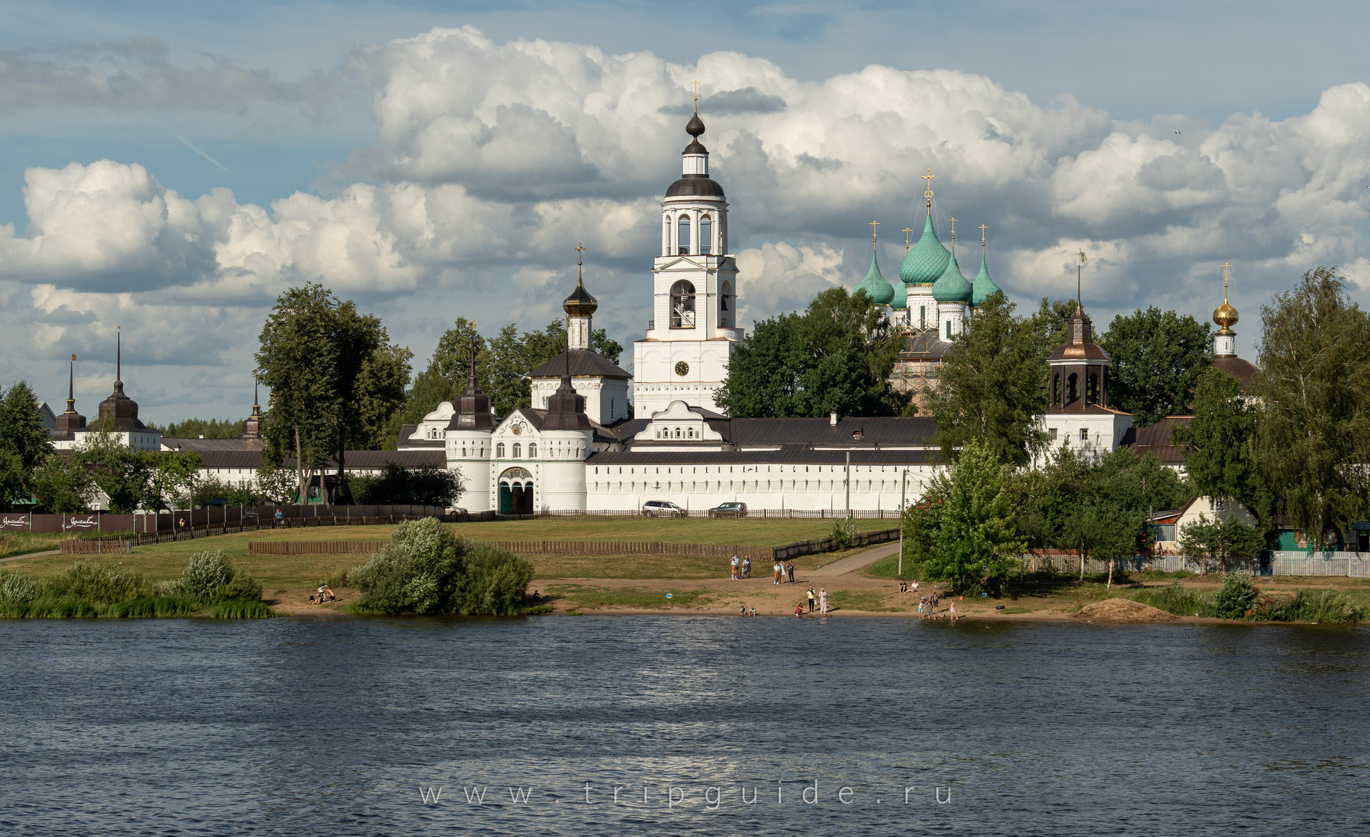 Маяк Ярославль достопримечательности