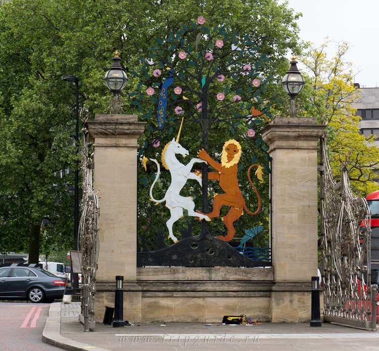 Лучшие парки Великобритании, королевские сады и парки Лондона - NOBLE