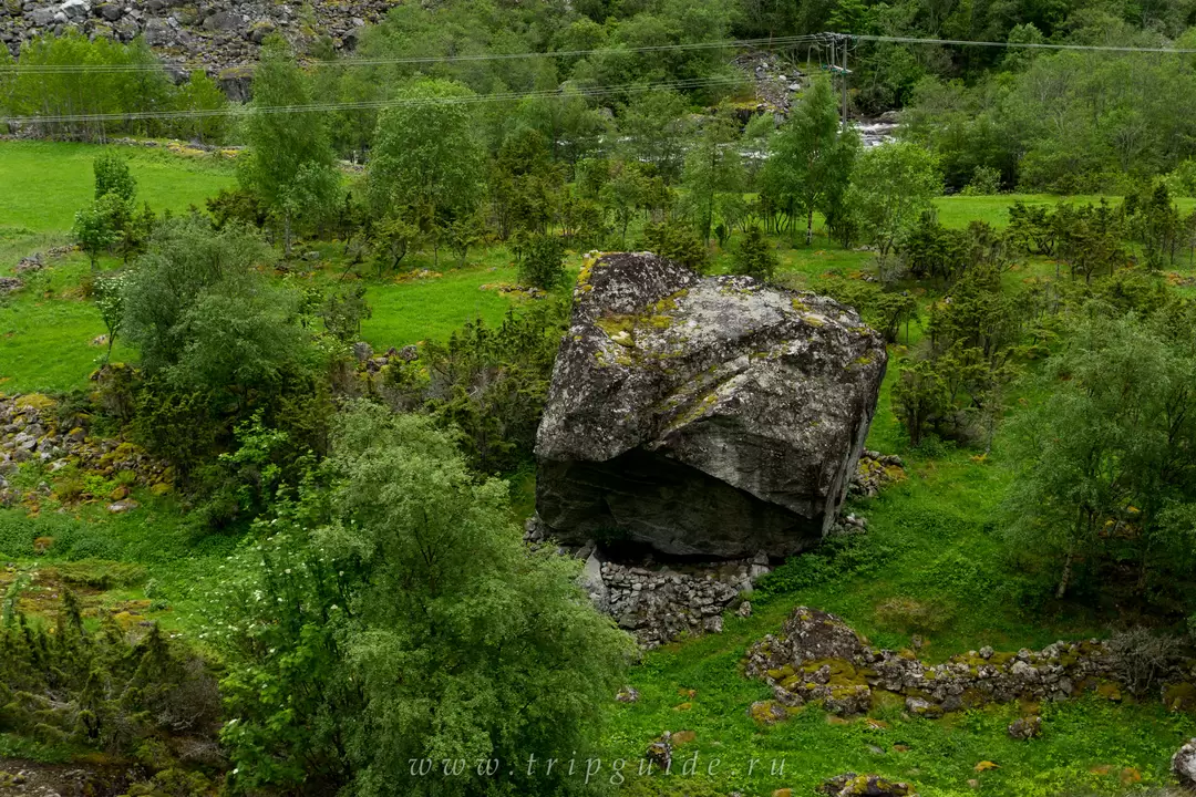 Посёлок Эйдфьорд Посёлок Эйдфьорд, фото 21